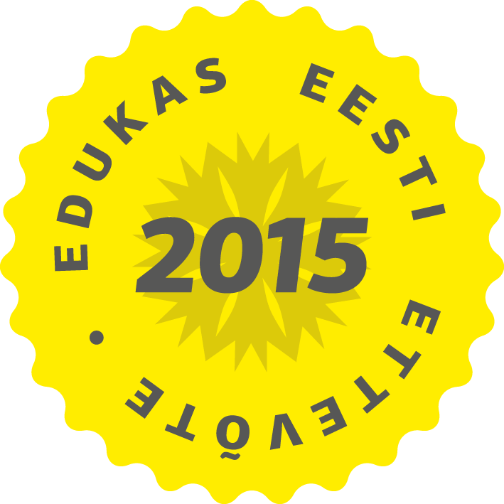 Успешное предприятие Эстонии 2015