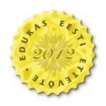 Edukas Eesti Ettevõte 2012