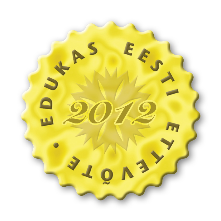 Успешное предприятие Эстонии 2012