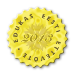 Edukas Eesti Ettevõte 2013
