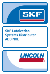 SKF ja LIncoln keskmäärdesüsteemid