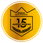 Edukas Eesti Ettevõte 2013