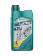 Automaatkäigukastiõli Legends ATF