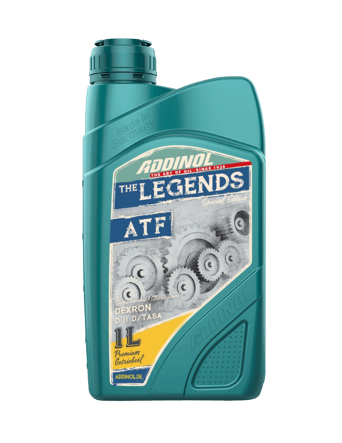 Automaatkäigukastiõli Legends ATF