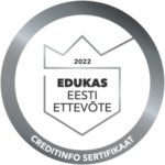 Edukas Eesti Ettevõte 2018